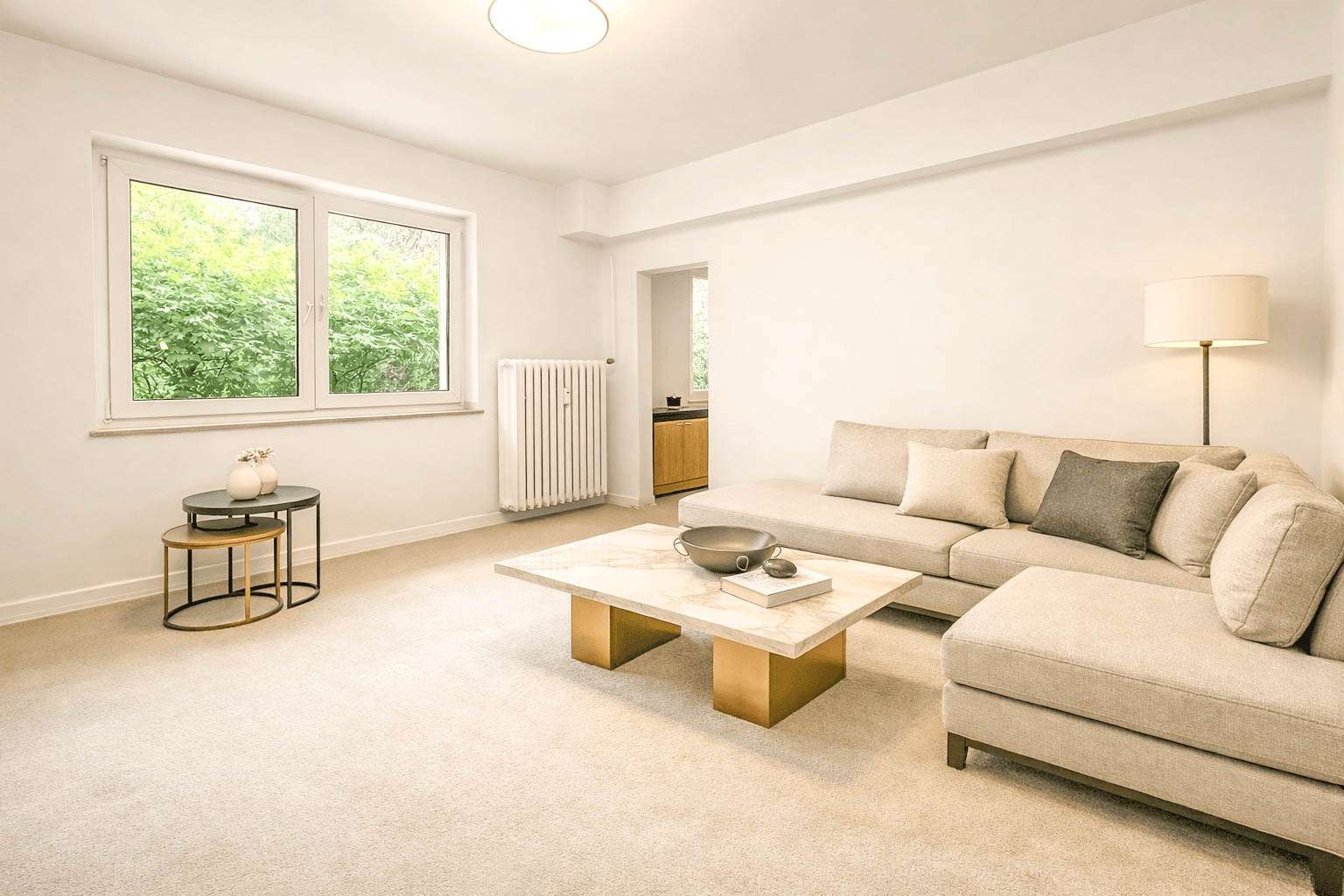 Thumbnail-Wohnung zum Kaufen in Düsseldorf 249.000,00 € 51.49 m²