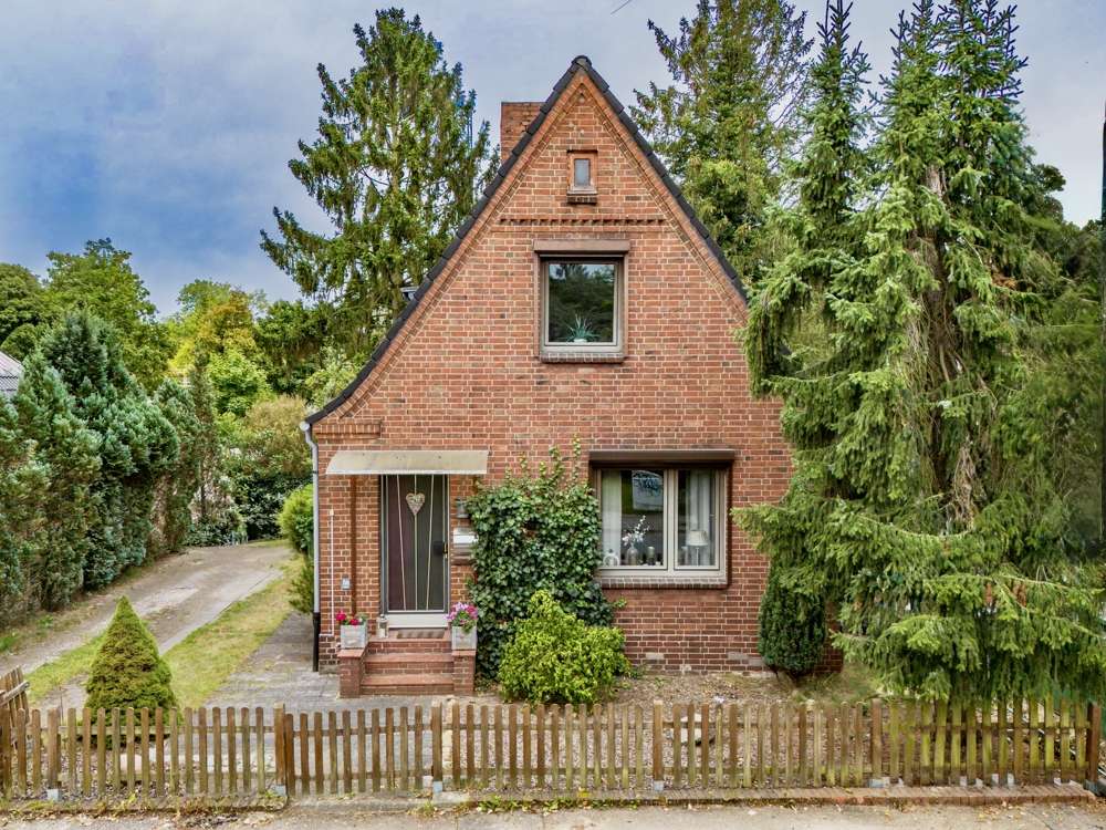 Thumbnail-Grundstück zu verkaufen in Bergedorf 449.000,00 € 848 m²