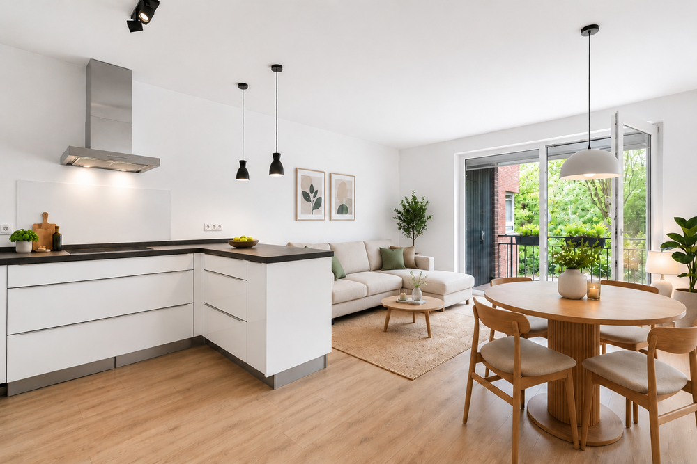 Thumbnail-Wohnung zum Kaufen in Hamburg 390.000,00 € 54 m²