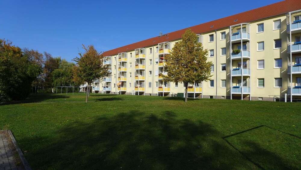 Thumbnail-Wohnung zum Mieten in Borna 429,00 € 66.52 m²