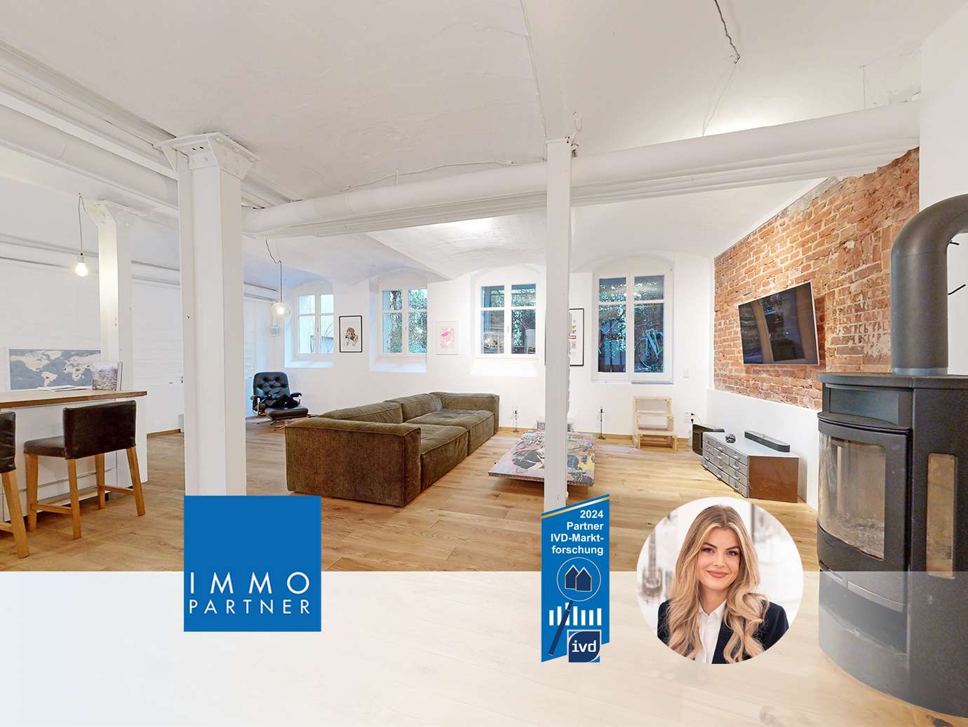 Thumbnail-Wohnung zum Kaufen in Nürnberg 440.000,00 € 130 m²