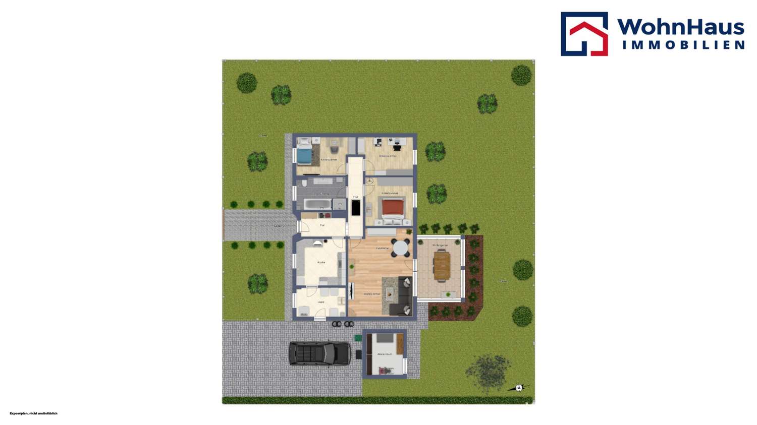 Thumbnail-Haus zum Kaufen in Altlandsberg 435.000,00 € 104 m²