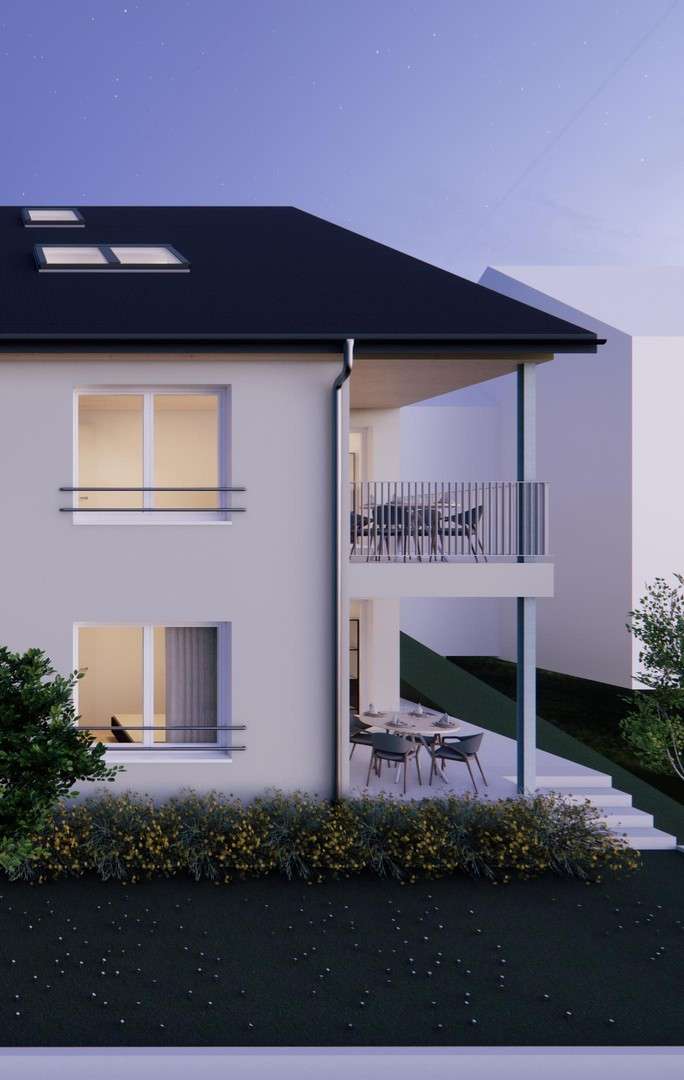 Thumbnail-Wohnung zum Kaufen in Affalterbach 435.700,00 € 71.37 m²