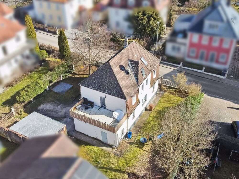 Thumbnail-Haus zum Kaufen in Ansbach 489.000,00 € 210 m²