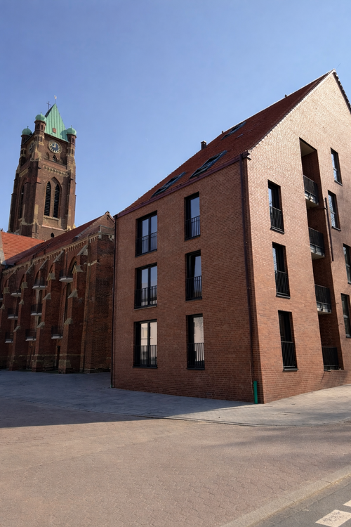 Thumbnail-Wohnung zum Mieten in Bochum 1.650,00 € 103 m²