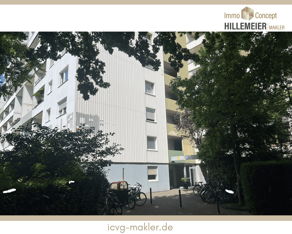Thumbnail-Wohnung zum Kaufen in Köln 400.000,00 € 123.77 m²
