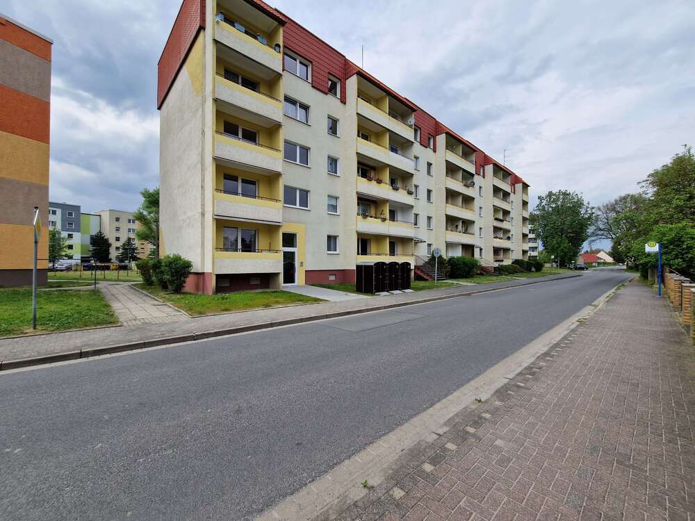 Thumbnail-Wohnung zum Mieten in Doberlug-Kirchhain 430,00 € 59.48 m²