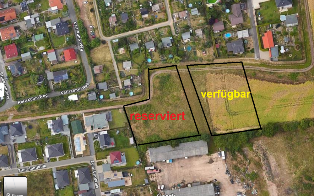 Thumbnail-Grundstück in Magdeburg 268.800,00 € 7680 m²