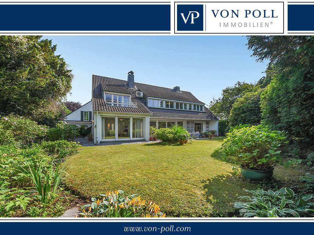 Thumbnail-Haus zum Kaufen in Düsseldorf 3.890.000,00 € 270 m²