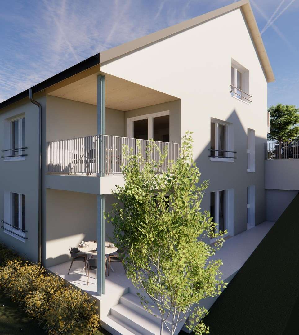 Thumbnail-Wohnung zum Kaufen in Affalterbach 428.900,00 € 71.37 m²