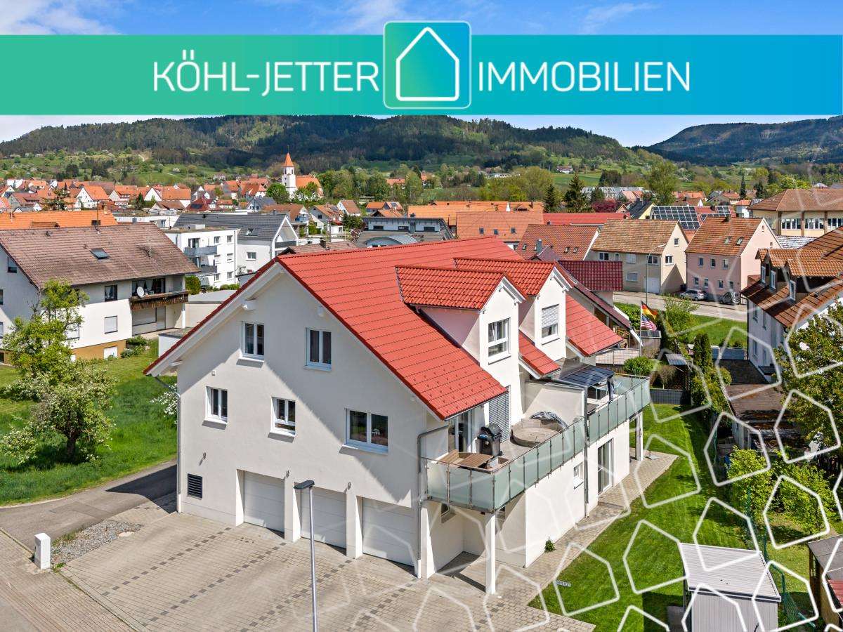 Thumbnail-Wohnung zum Kaufen in Balingen 529.000,00 € 137 m²