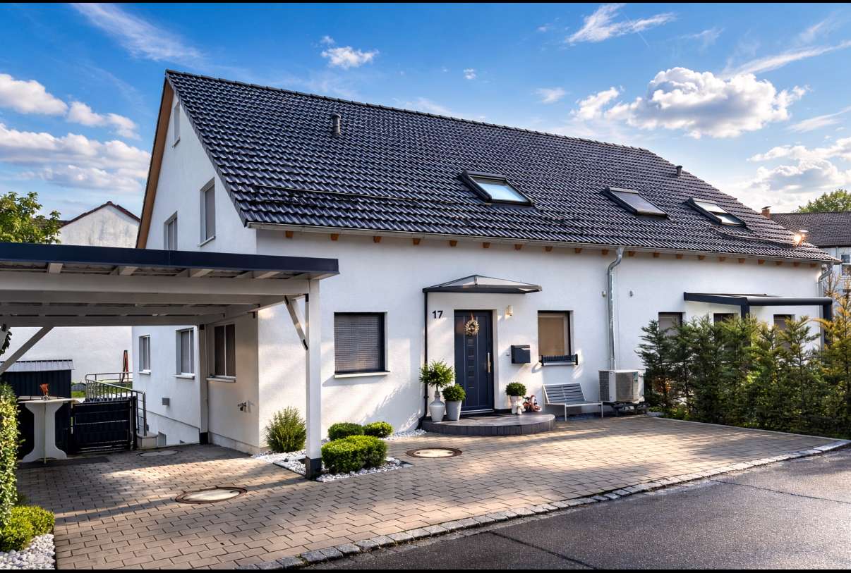 Thumbnail-Haus zum Kaufen in Friedrichshafen 1.210.000,00 € 195 m²