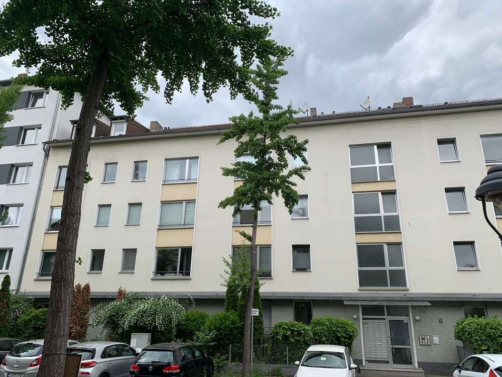 Thumbnail-Wohnung zum Kaufen in Mainz 145.000,00 € 27 m²
