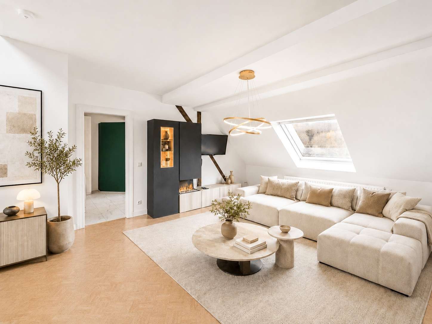Thumbnail-Wohnung zum Kaufen in Düsseldorf 699.000,00 € 184.28 m²