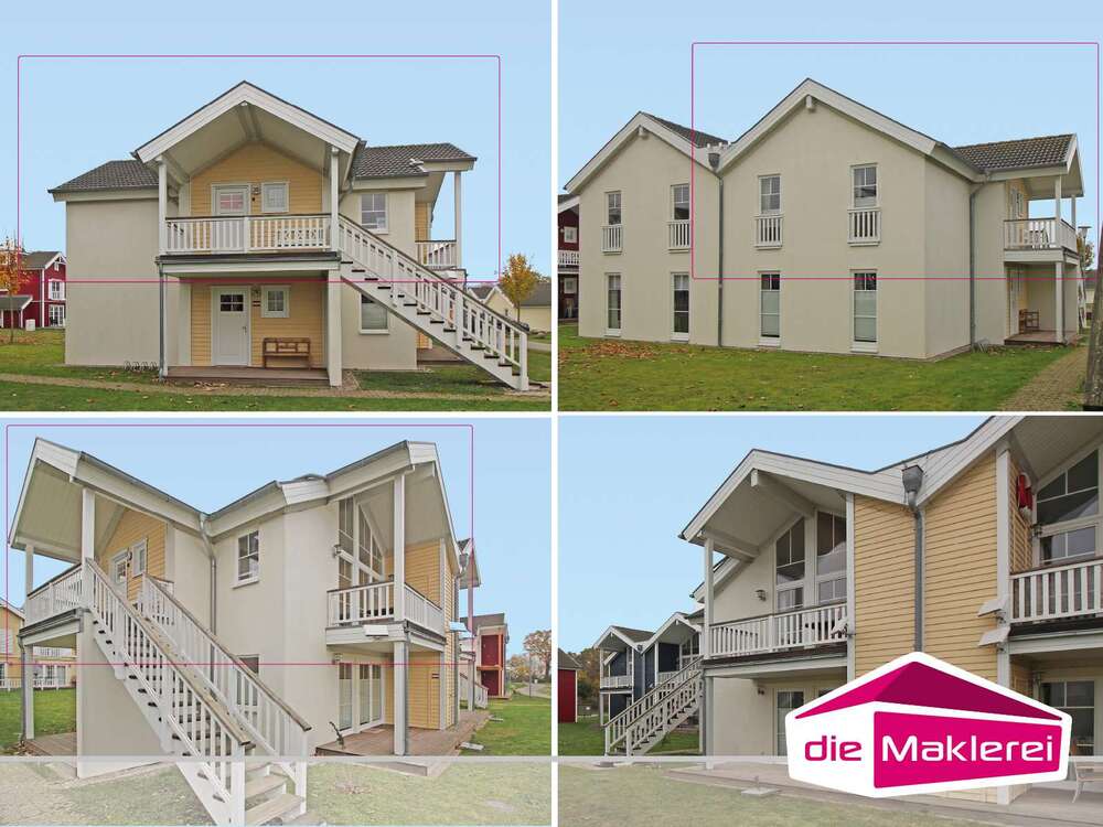 Thumbnail-Wohnung zum Kaufen in Sierksdorf 329.000,00 € 70 m²