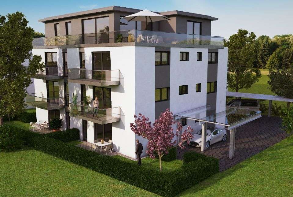 Thumbnail-Wohnung zum Mieten in Neu-Ulm 950,00 € 70 m²