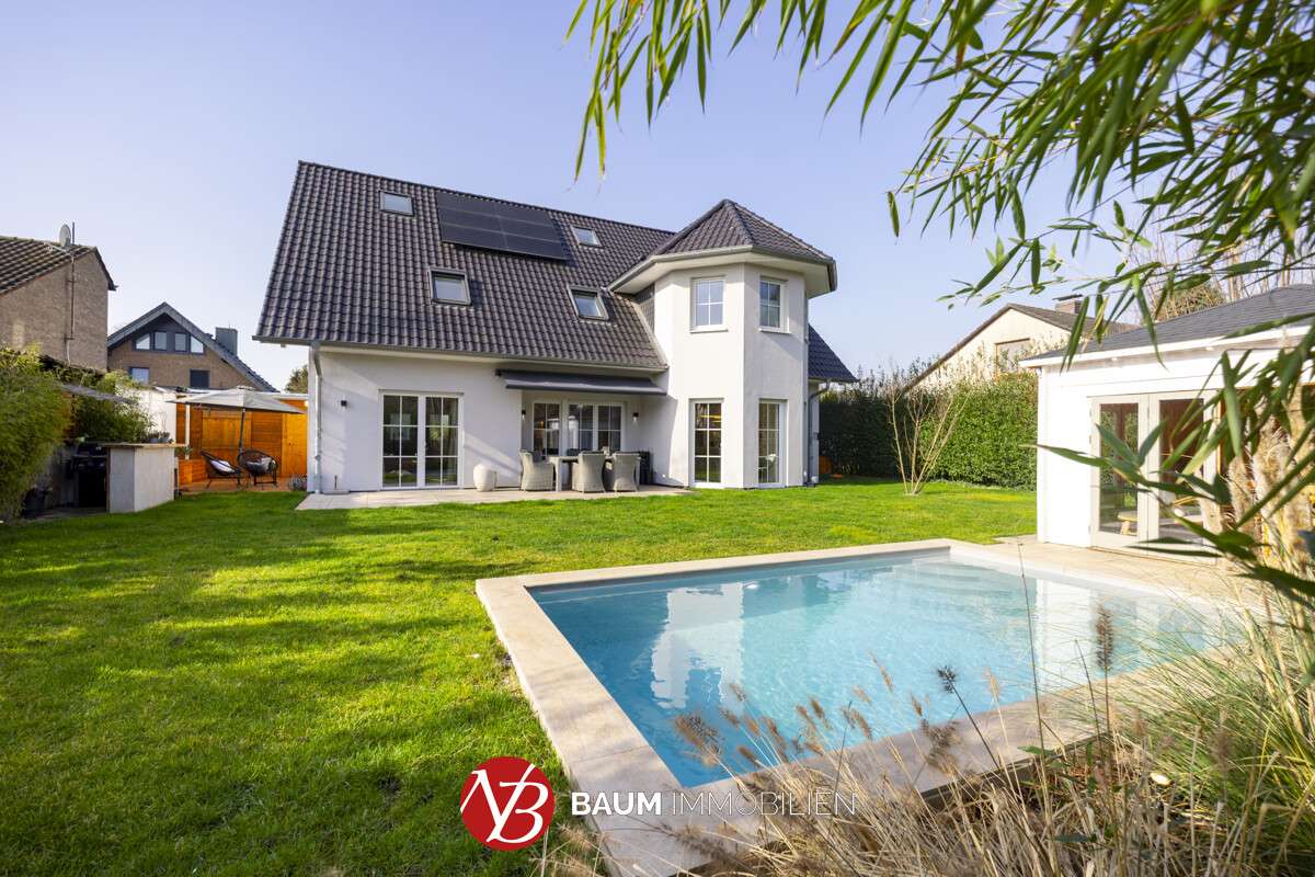 Thumbnail-Haus zum Kaufen in Meerbusch 1.790.000,00 € 226 m²