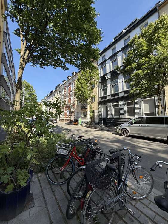 Thumbnail-Wohnung zum Mieten in Düsseldorf 1.085,00 € 75 m²