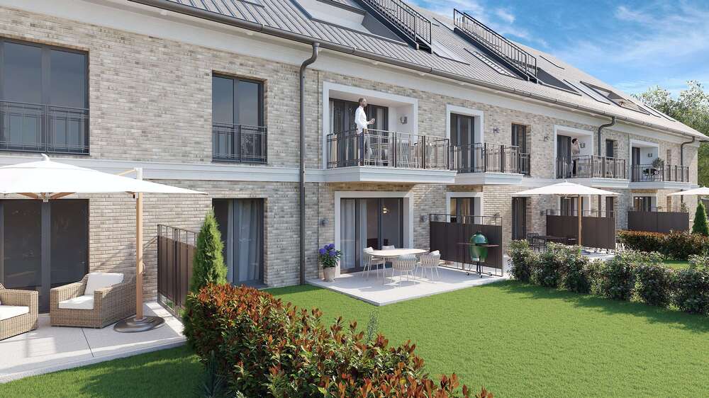 Thumbnail-Wohnung zum Kaufen in Willich 799.500,00 € 153.25 m²