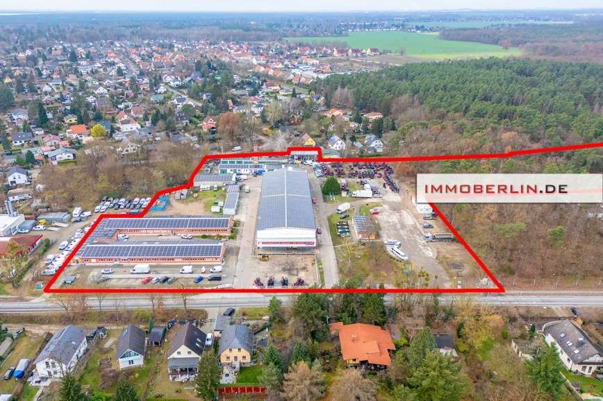 Thumbnail-Grundstück in Woltersdorf 4.950.000,00 € 35799 m²