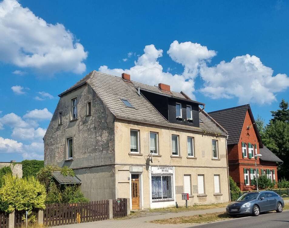 Thumbnail-Haus zum Kaufen in Eggesin 99.000,00 € 340 m²