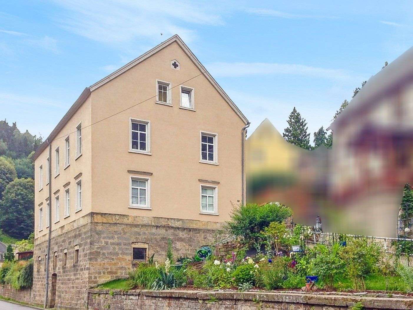 Thumbnail-Haus zum Kaufen in Bad Schandau 265.000,00 € 315.5 m²