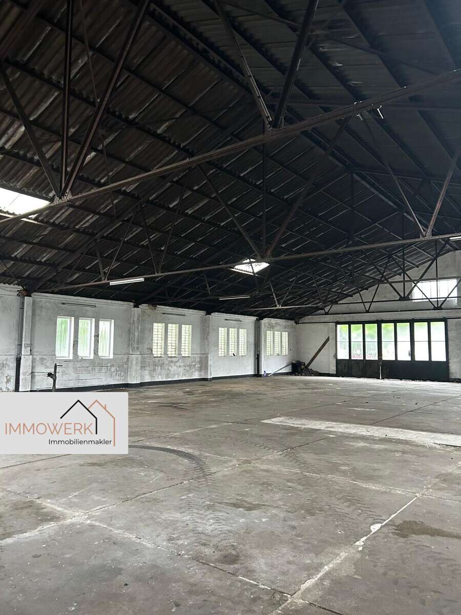 Thumbnail-Halle in Stadthagen 2.500,00 € 700 m²