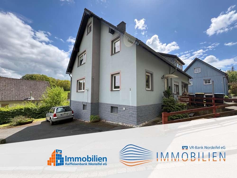 Thumbnail-Haus zum Kaufen in Kall Golbach 159.000,00 € 76.18 m²