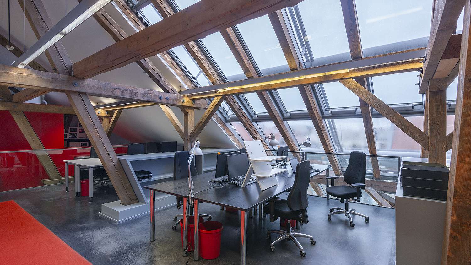 Thumbnail-Büro in Berlin 350,00 € 4 m²