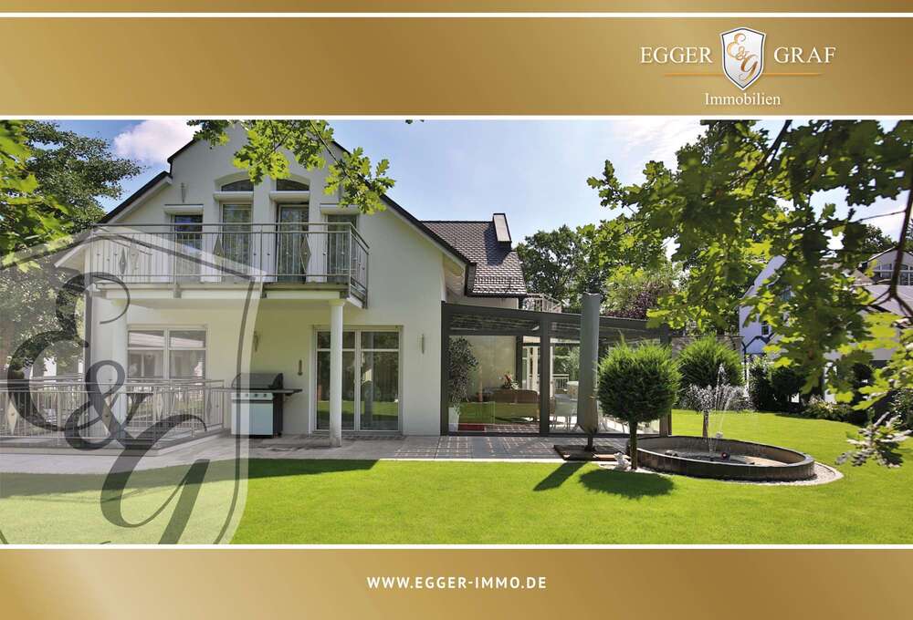 Thumbnail-Haus zum Mieten in Vaterstetten Baldham 5.500,00 € 391 m²