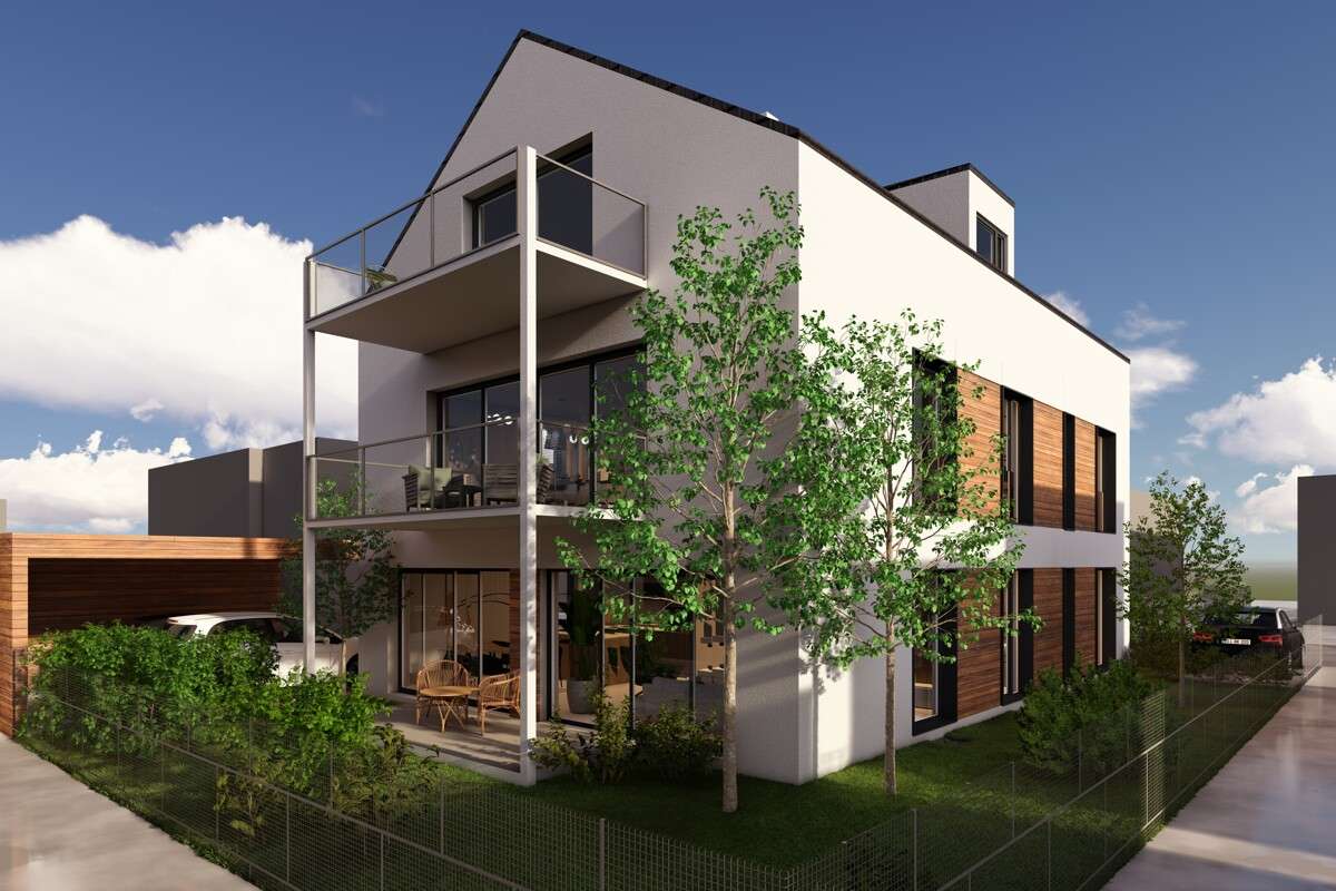 Thumbnail-Wohnung zum Kaufen in Gersthofen 629.000,00 € 101.02 m²