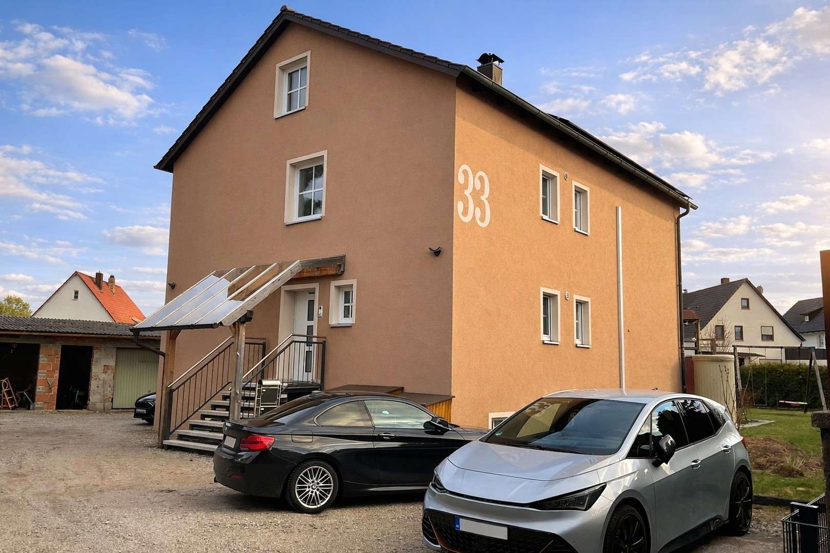 Thumbnail-Haus zum Kaufen in Schwarzenfeld 699.000,00 € 160 m²