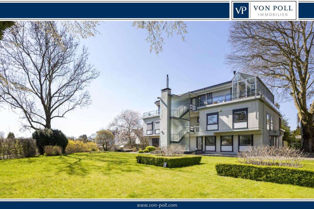 Thumbnail-Wohnung zum Kaufen in Düsseldorf 500.000,00 € 169.21 m²