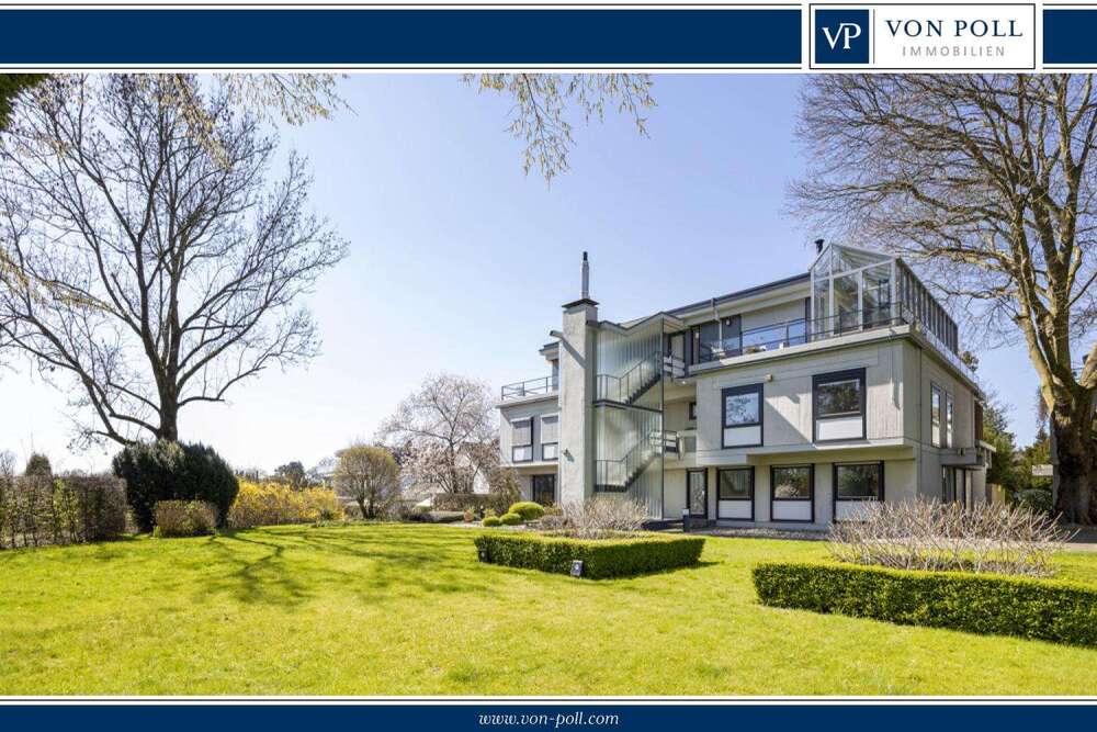 Thumbnail-Wohnung zum Kaufen in Düsseldorf 595.000,00 € 169.21 m²