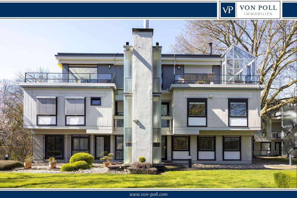 Thumbnail-Wohnung zum Kaufen in Düsseldorf 535.000,00 € 169.21 m²