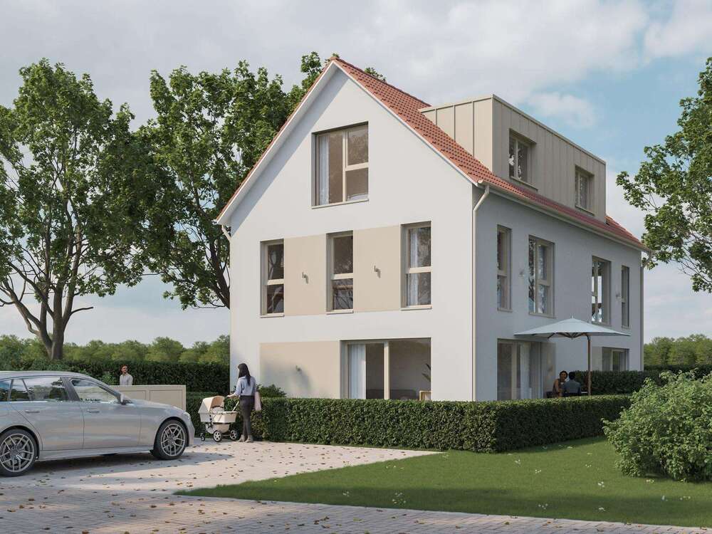 Thumbnail-Haus zum Kaufen in Lurup 839.900,00 € 100 m²