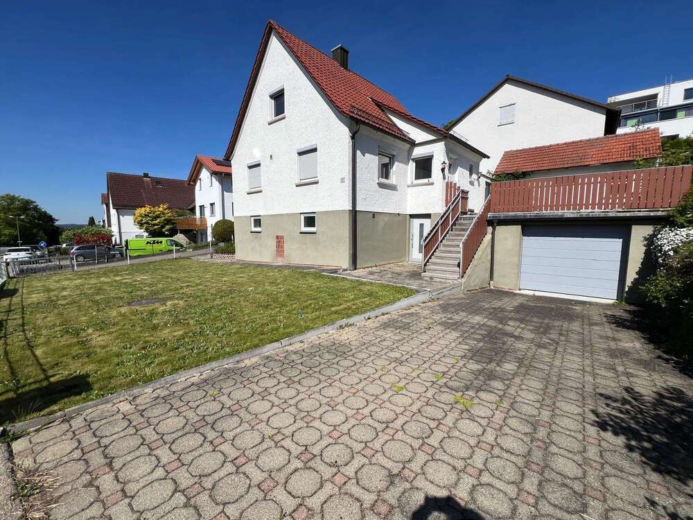 Thumbnail-Haus zum Kaufen in Vöhringen 299.000,00 € 97.5 m²