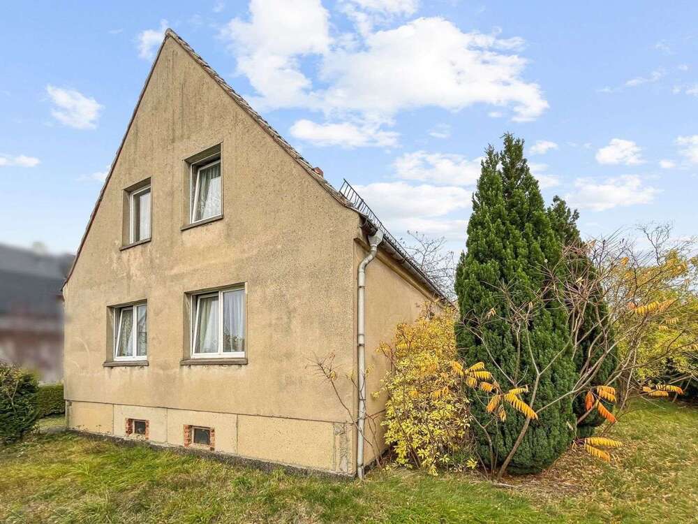 Thumbnail-Haus zum Kaufen in Großenhain 195.000,00 € 116.11 m²