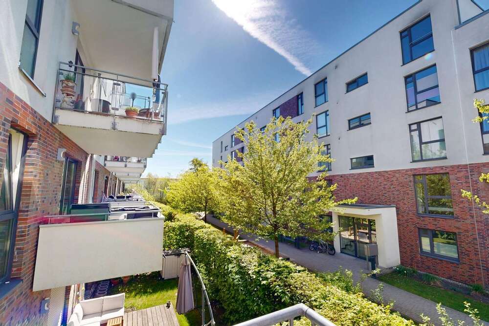Thumbnail-Wohnung zum Kaufen in Hamburg 595.000,00 € 99.13 m²