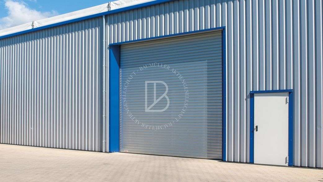 Thumbnail-Halle in Ludwigshafen 3.600.000,00 € 5000 m²