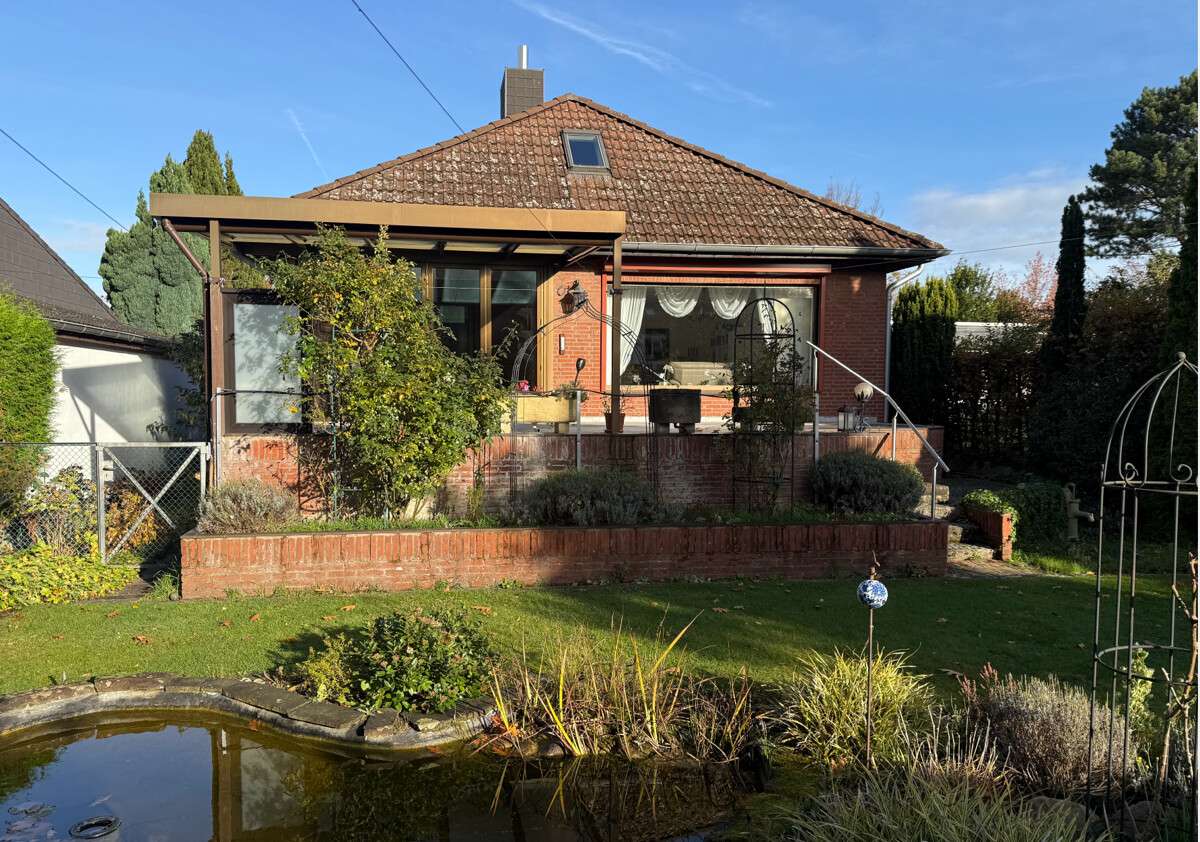 Thumbnail-Haus zum Kaufen in Hannover Kirchrode 840.000,00 € 120 m²