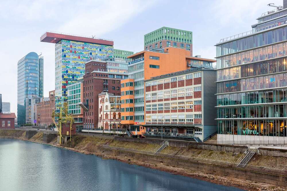 Thumbnail-Büro in Düsseldorf 180,00 € 4 m²