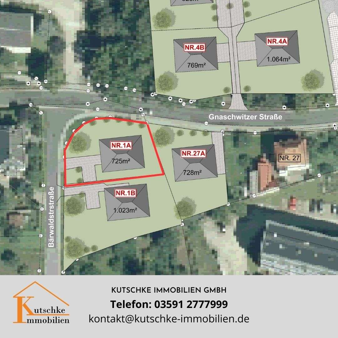 Thumbnail-Grundstück zu verkaufen in Doberschau 64.000,00 € 725 m²