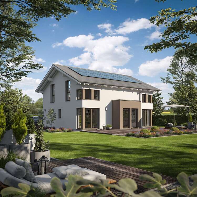 Thumbnail-Haus zum Kaufen in Bernau bei Berlin 645.786,00 € 165 m²