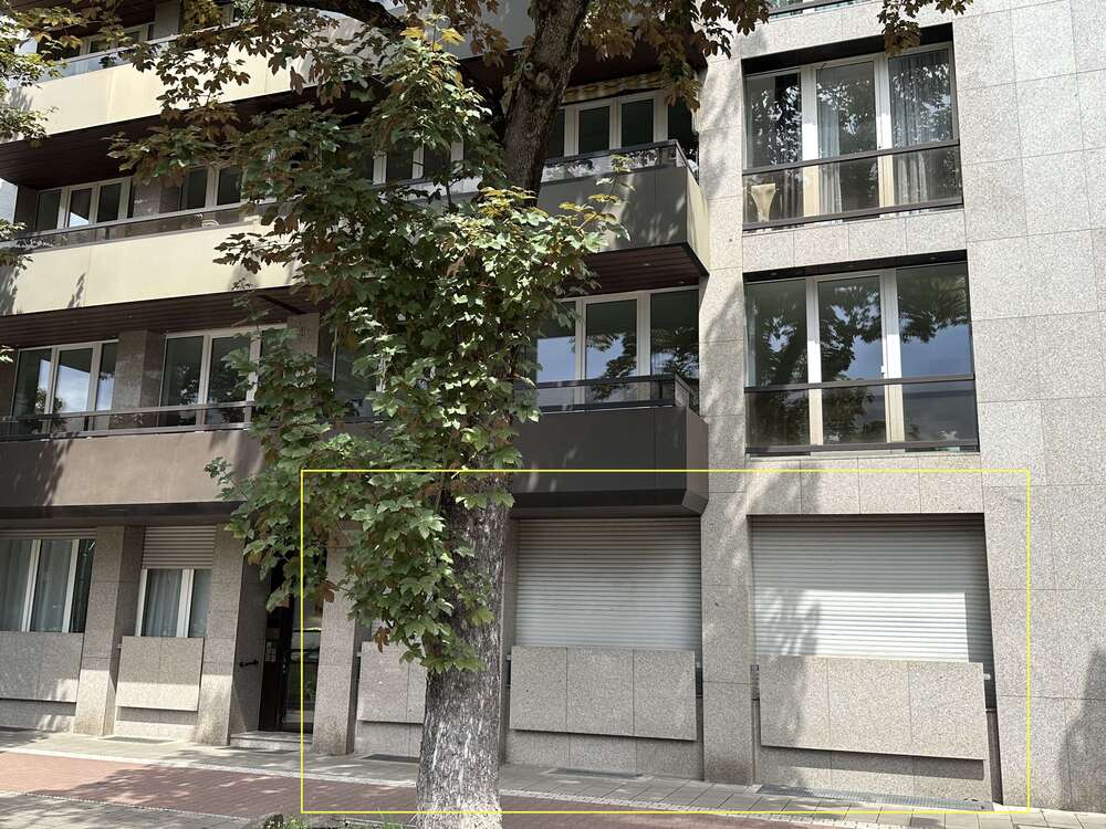 Thumbnail-Büro in Düsseldorf 3.200,00 € 216.2 m²
