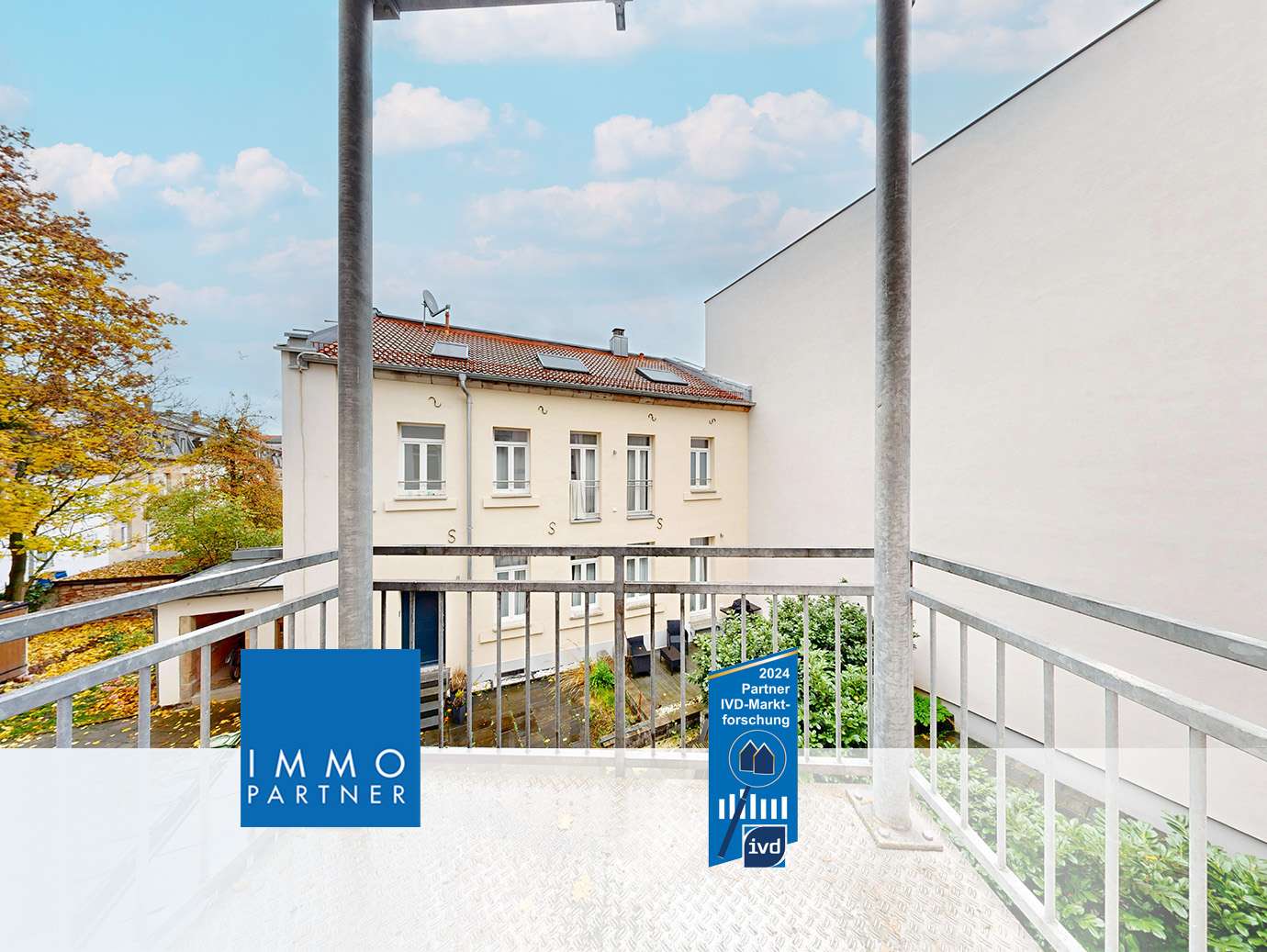 Thumbnail-Wohnung zum Mieten in Fürth 932,00 € 66.6 m²