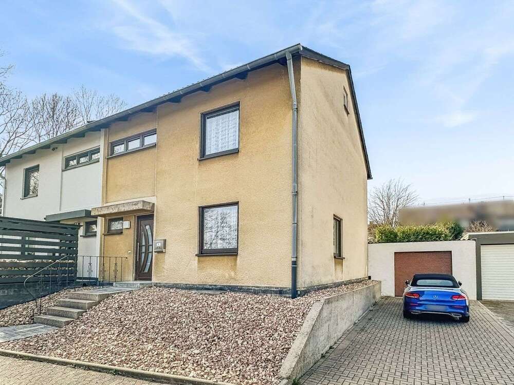 Thumbnail-Haus zum Kaufen in Spiesen-Elversberg 199.000,00 € 108.15 m²
