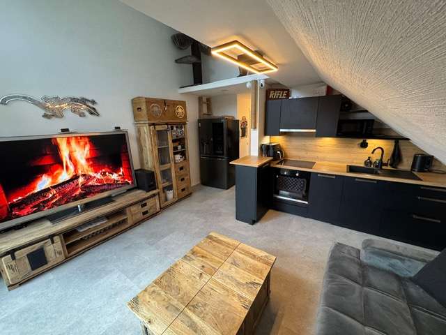 Thumbnail-Wohnung zum Kaufen in Brigachtal 159.000,00 € 35 m²