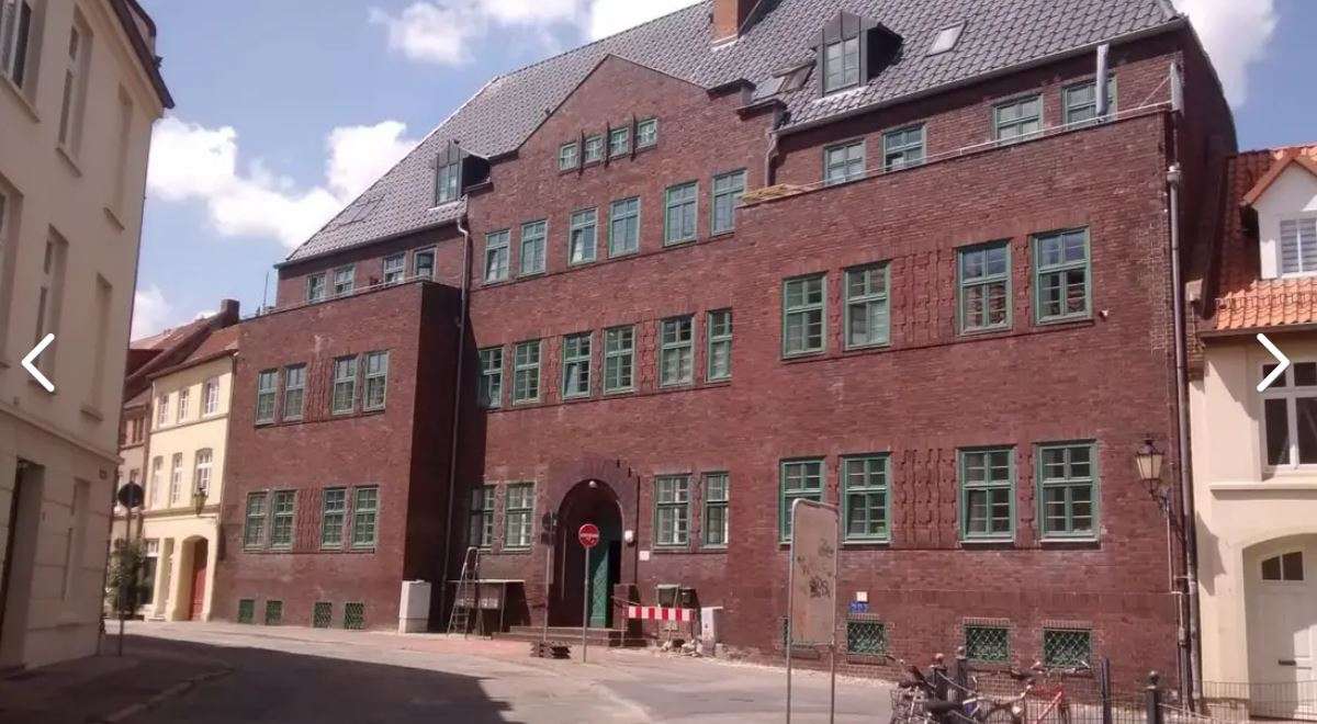 Thumbnail-Wohnung zum Mieten in Wismar 1.299,00 € 112 m²