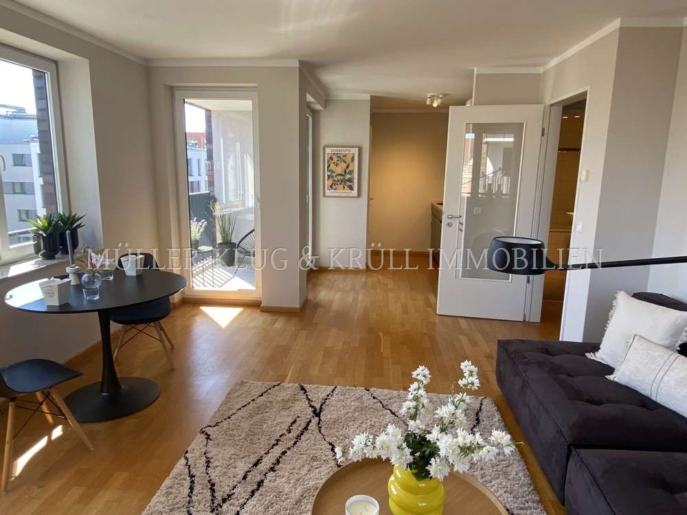 Thumbnail-Wohnung zum Kaufen in Hamburg 495.000,00 € 53 m²